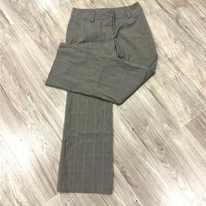 Size 8 plaid pants